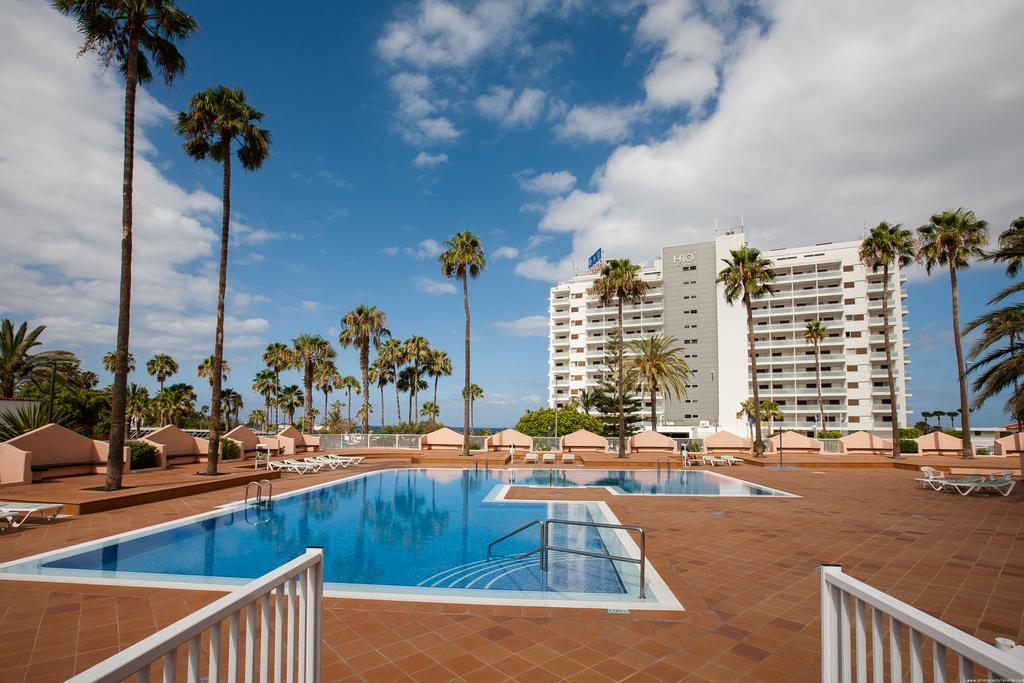 Apartment Acapulco Ocean View Плая-де-лас-Америкас Экстерьер фото