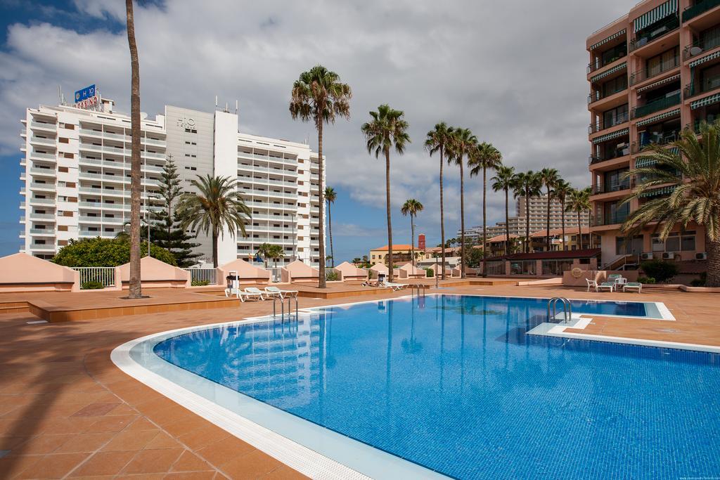 Apartment Acapulco Ocean View Плая-де-лас-Америкас Экстерьер фото